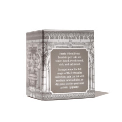 Encre 20 ml "Gardiens de Granite" - Ferris Wheel Press®