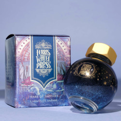 Encre 20ml "Larmes de Saphir" - Ferris Wheel Press®