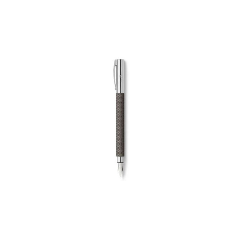 Stylo Plume M "Ambition" OpArt BlackSand - Faber Castell®