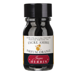 Encre d’écriture parfumée...