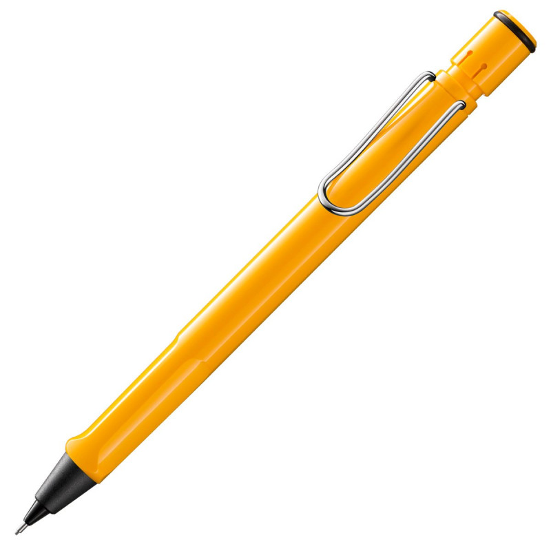 crayon-porte-mine-lamy-safari-jaune