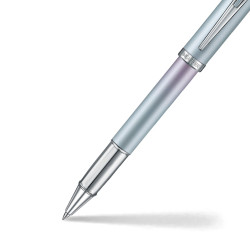 stylo bille sheaffer expressions degrade bleu violet detail