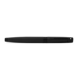 Profil stylo bille Sheaffer 300 noir chrome