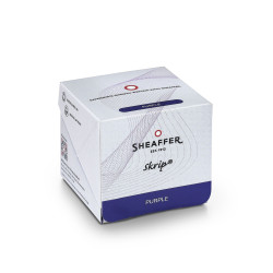boite encre sheaffer skrip purple 50ml