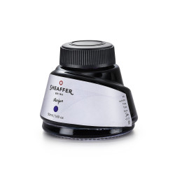 flacon encre sheaffer skrip purple 50ml angle