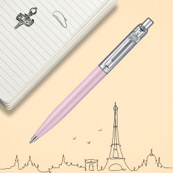 Stylo Bille 100 « Emily in Paris » Rose Mat – Sheaffer®