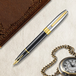 Sheaffer Legacy en ambiance sur un carnet