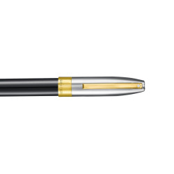 Détail du capuchon et de l’agrafe Sheaffer Legacy