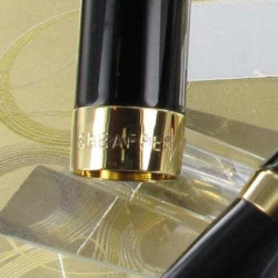 Stylo Roller Sheaffer® "Sagaris" Laqué Noir GT