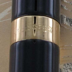 Stylo Bille Sheaffer® "Sagaris" Laqué Noir GT